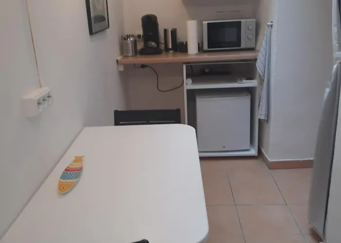 Appartement Gemuetliches Studio-apartment Fuer 2 Personen In Toplage *