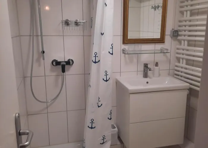 Gemuetliches Studio-apartment Fuer 2 Personen In Toplage Appartamento