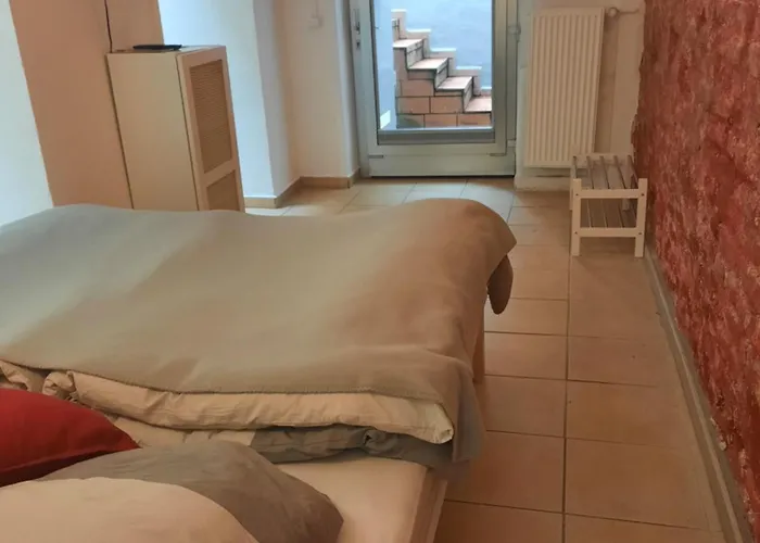 Gemuetliches Studio-apartment Fuer 2 Personen In Toplage * Colonia