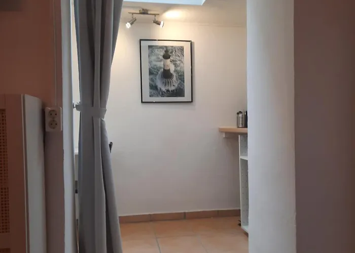 Gemütliches Studio-apartment Für 2 Personen In Toplage Apartamento *